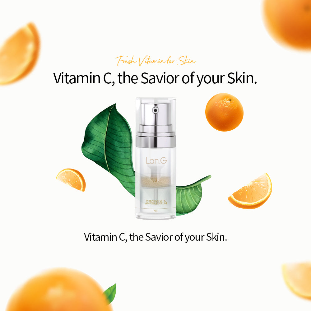 Clearing the Skin: Debunking the Myth of Vitamin C Serum Causing Acne