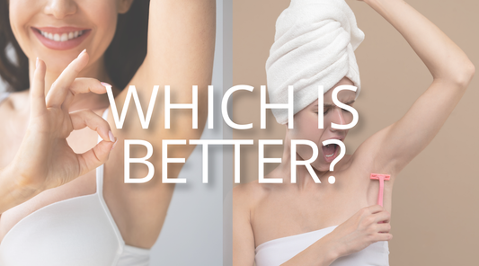 Waxing vs. Shaving: Why Waxing Is the Better Choice for Smooth Skin