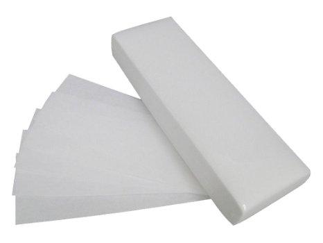 Epilating Strips, Non-Woven, 3″ x 9″ – 100pcs.