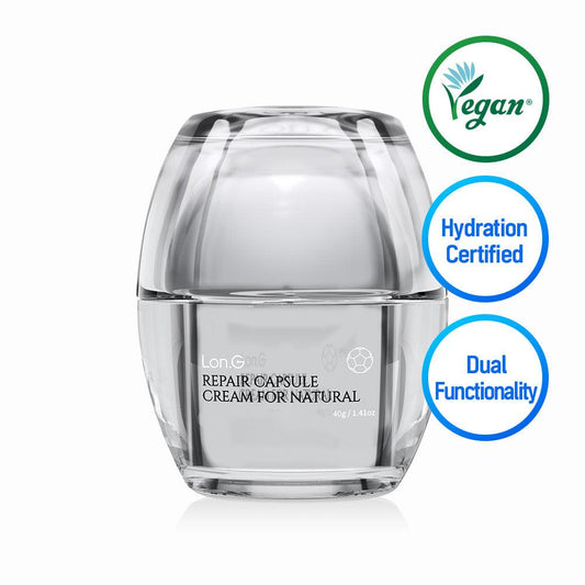 Whitening & Wrinkle improvement: Dual functional cosmetics 'Fullerene' which removes activated oxygen species 'Panthenol' which gives moisture and and improves skin elasticity. Prevents the production of Melanin which causes dark spots. Formulated to eliminate dark spots and wrinkles permanently.