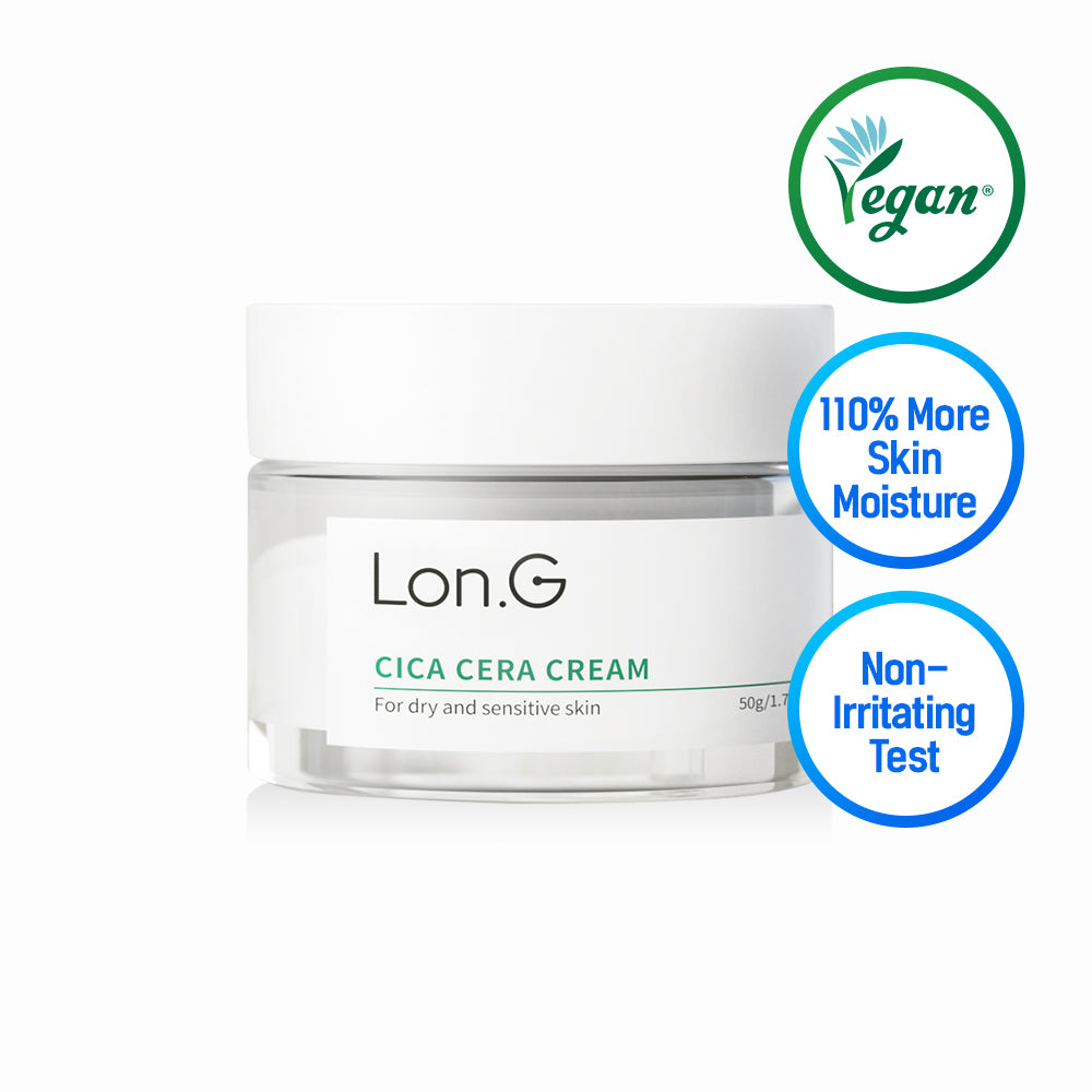 Lon.G Cica Cera 'Miracle' Cream